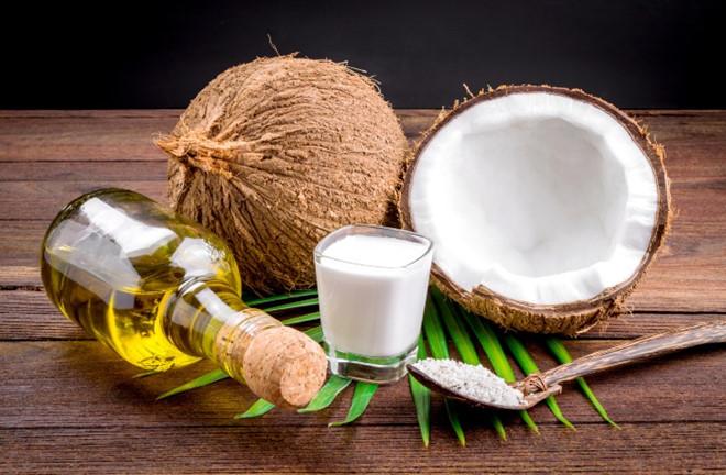 Tinh dầu nguyên chất dừa lọ 30ml ảnh 0