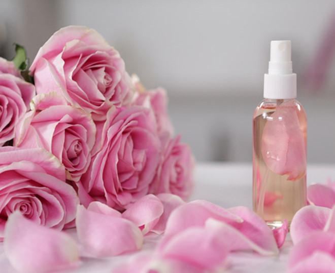 Tinh dầu nguyên chất hoa hồng lọ 10ml ảnh 0