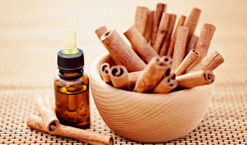 Tinh dầu nguyên chất quế lọ 10ml ảnh 1