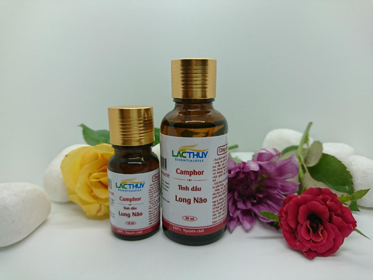 Tinh dầu nguyên chất long não lọ 30ml ảnh 1