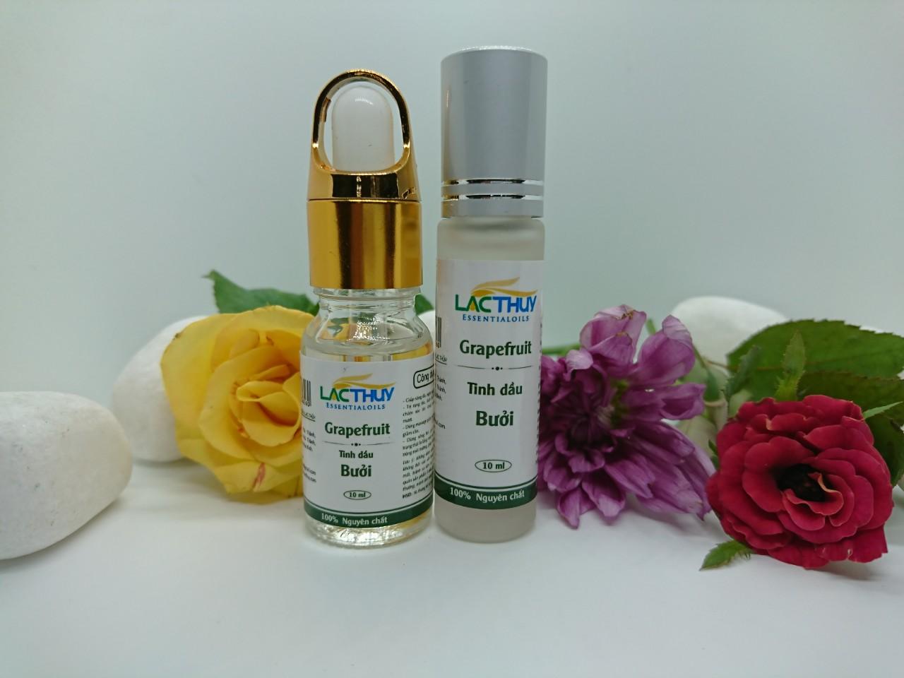 Tinh dầu nguyên chất bưởi lọ 10ml