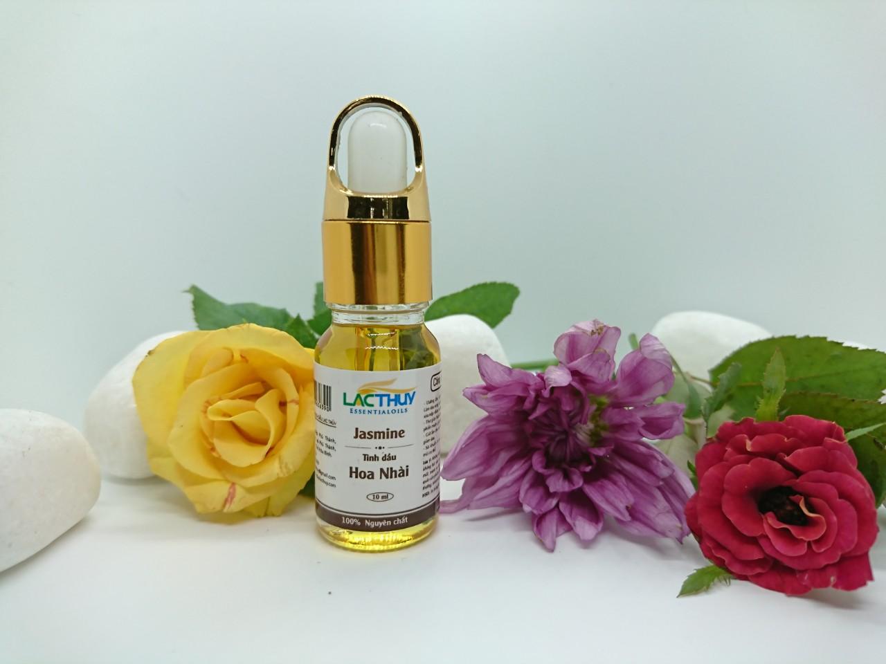 Tinh dầu nguyên chất Hoa Nhài lọ 10ml