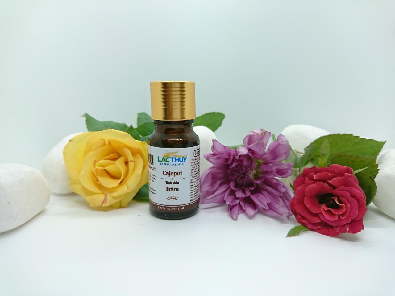 Tinh dầu tràm lọ 30ml